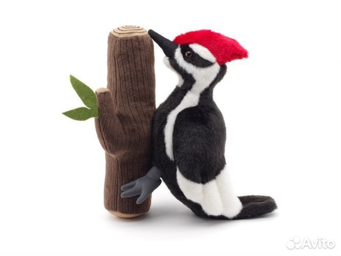 Игрушка Дятел 36см M70014