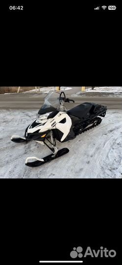 Снегоход Lynx 49 Ranger