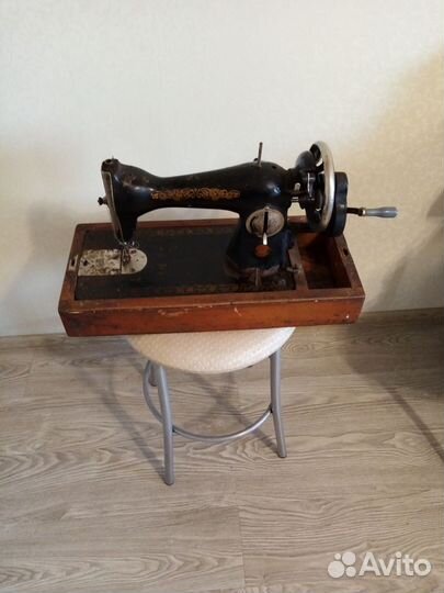 Швейная машинка