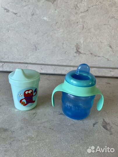 Philips Avent бутылочки