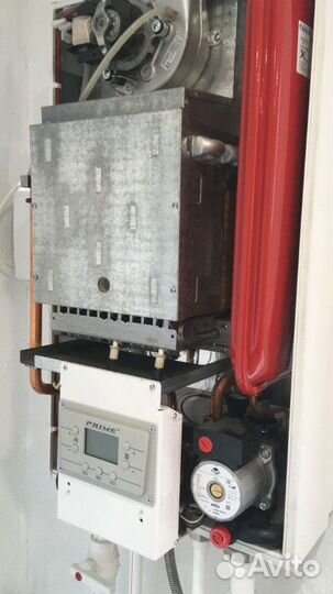 Ремонт газовых котлов