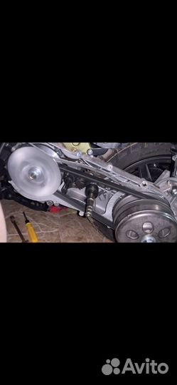 Ремонт мото техники