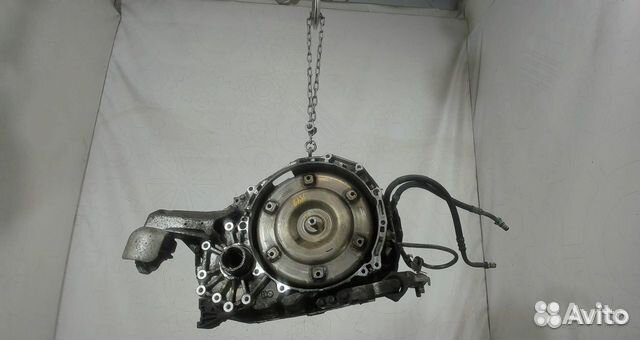 АКПП Volvo XC90 4.4л B8444S