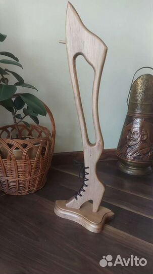 Держатель обувной ложки