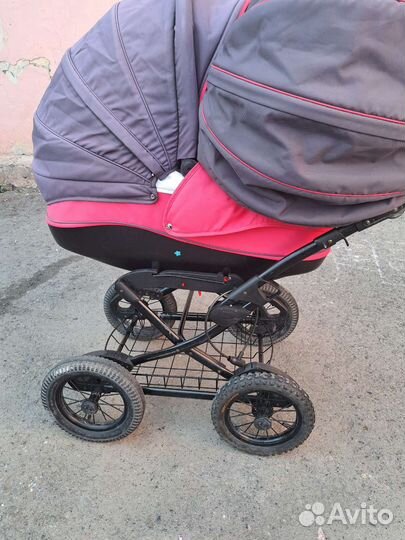 Коляска zippy 2 в 1