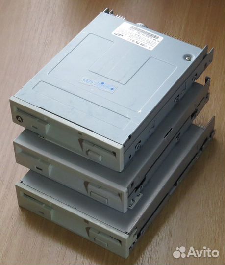 Дисковод FDD