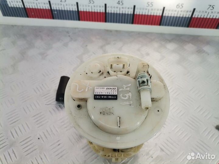 Насос топливный Honda Civic 7 2003