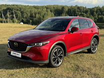 Mazda CX-5 2.5 AT, 2022, 8 500 км, с пробегом, цена 3 450 000 руб.