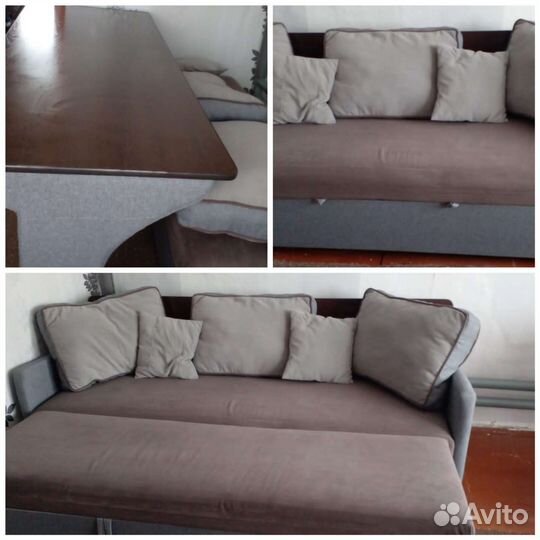 Диван 3 в 1