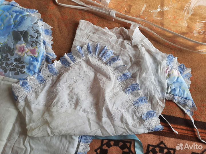 Конверт на выписку для мальчика весна осень