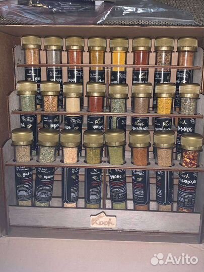 Набор специй