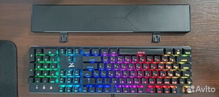 Механическая клавиатура