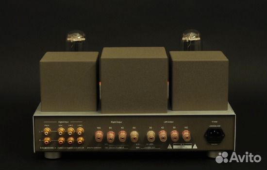 Ламповый усилитель Line Magnetic LM-518 IA