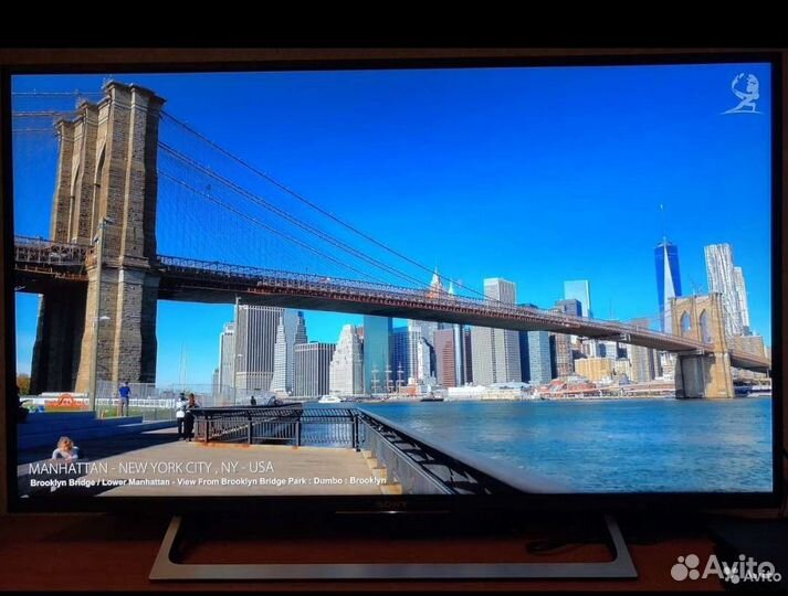 Телевизор Sony Bravia 43
