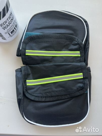 Сумка велосипедная