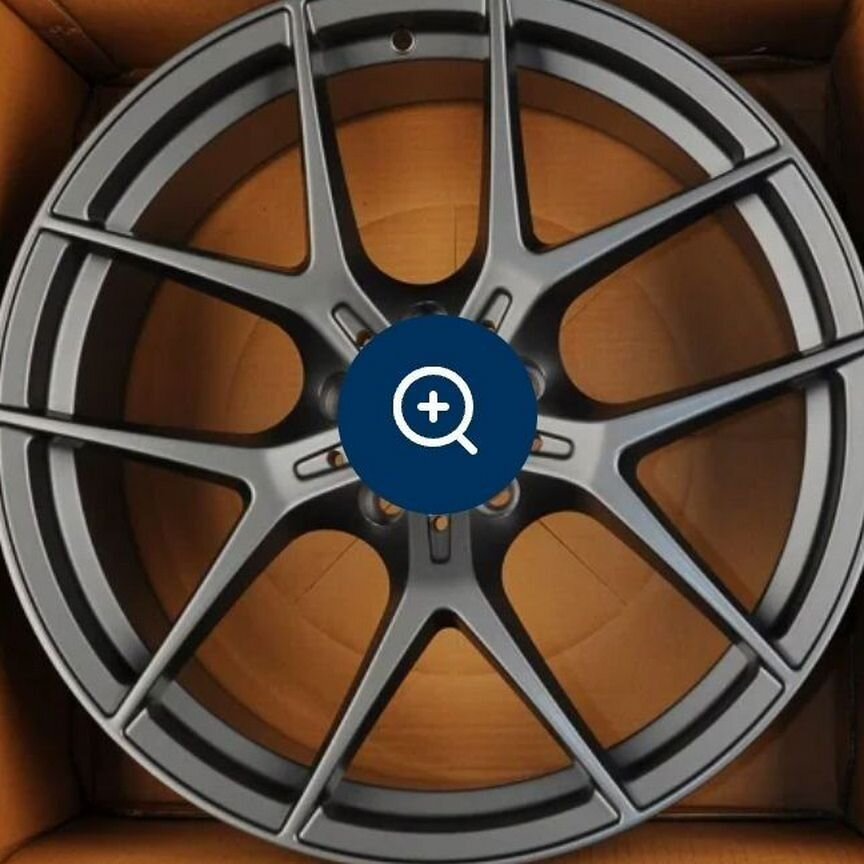 Литые диски KoKo Kuture 5498 9.5×R20 5×112