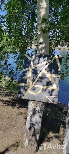 Картина в интерьер на холсте