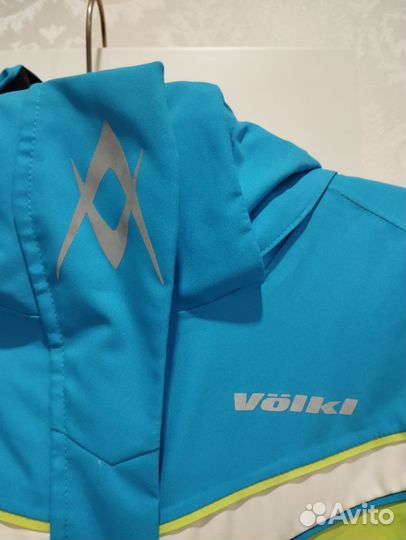 Горнолыжный костюм тройка