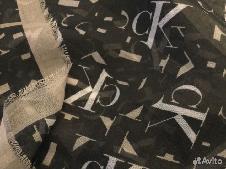 Шарф Calvin Klein новый