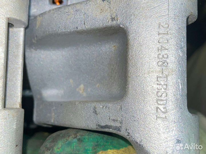 Генератор ford focus 2 1.8 2.0