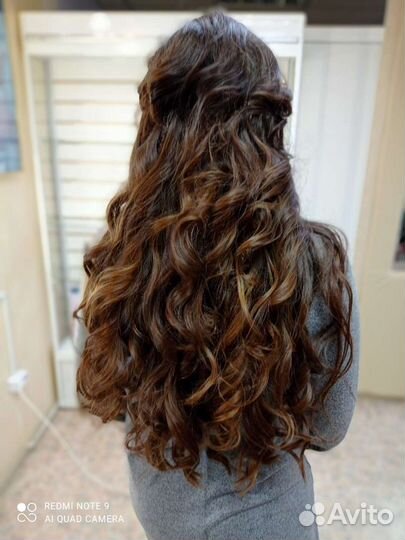 Парикмахер. Свадебный стилист