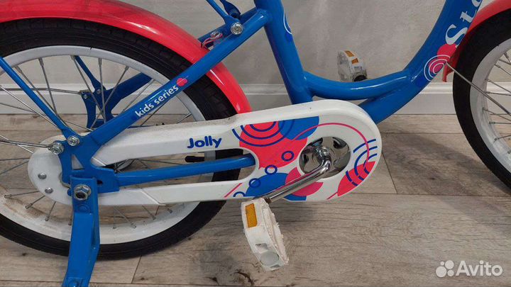 Велосипед для девочки