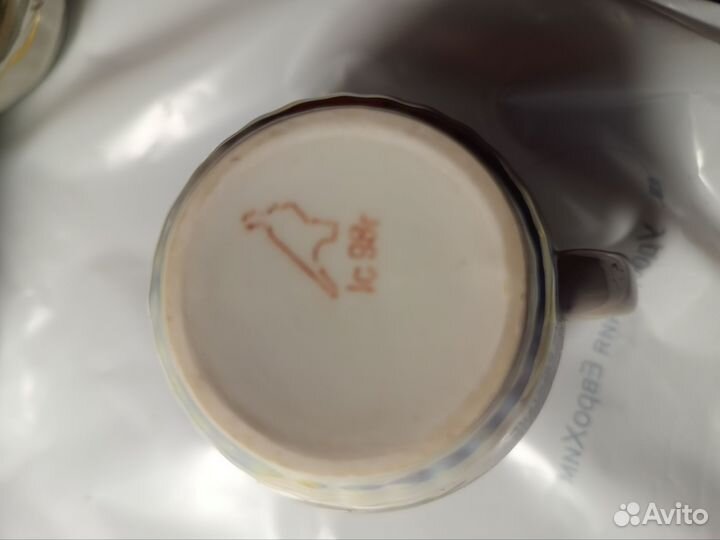 Сервиз чайный