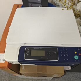 Мфу лазерный xerox WC3045