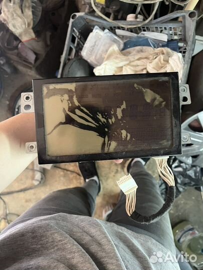 Магнитола Geely GC6