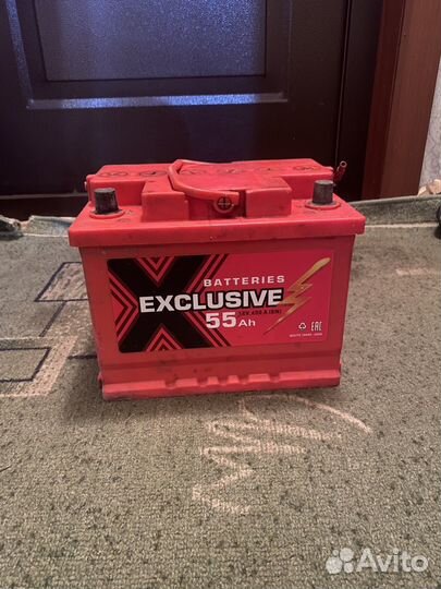 Аккумулятор