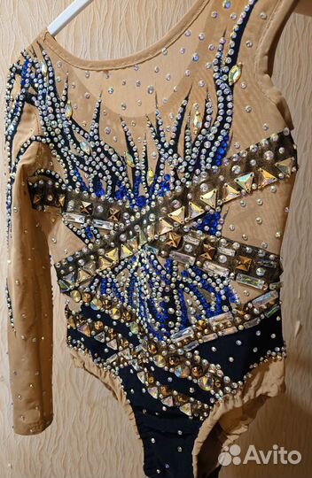 Купальник для художественной гимнастики