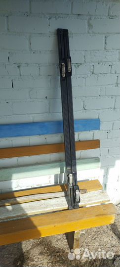 Поперечины на рейлинги (багажник)