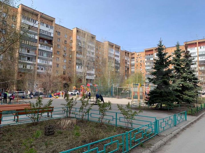 2-к. квартира, 51,5 м², 8/9 эт.