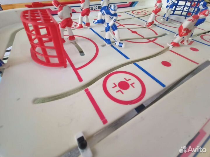 Хоккей - настольная игра
