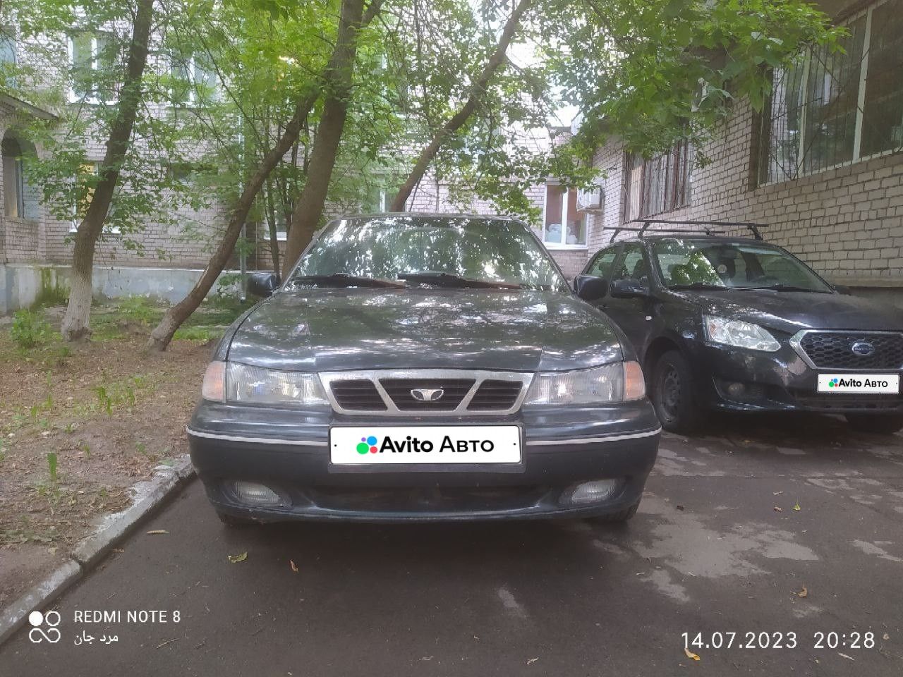 Daewoo Nexia: фото владельца