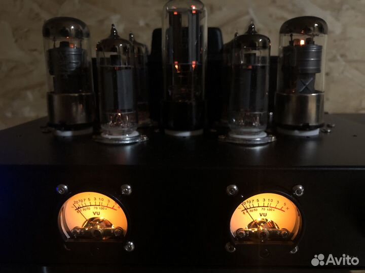 Ламповый усилитель