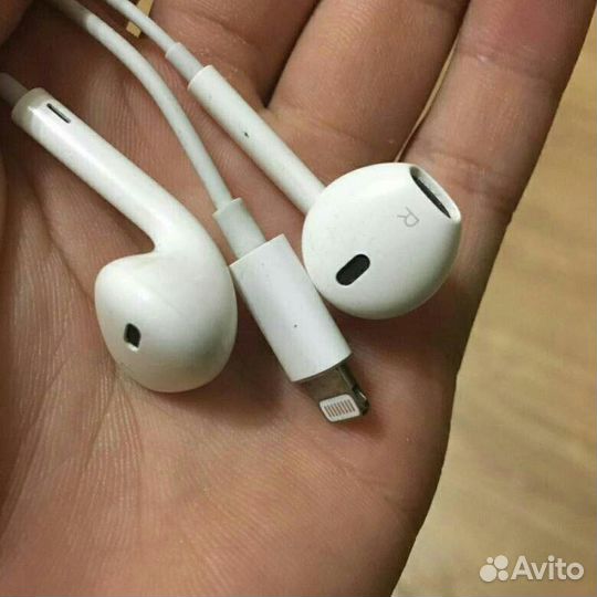 Наушники earpods