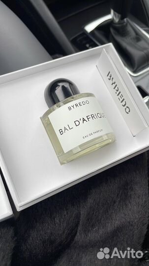 Туалетная вода