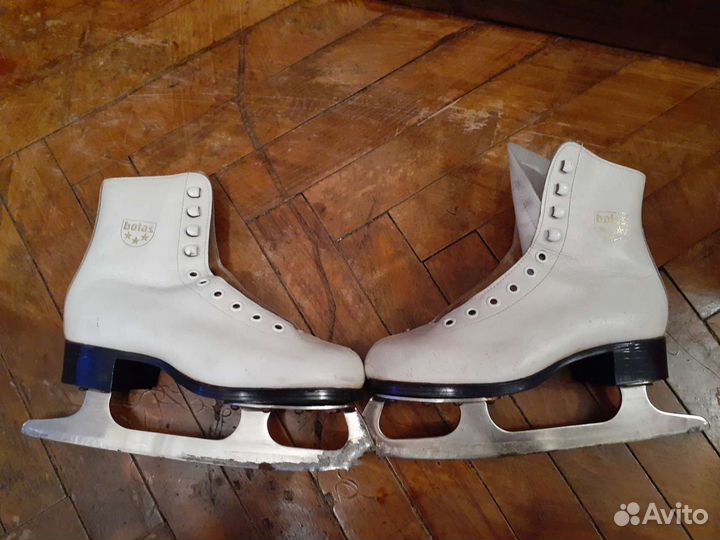 Коньки botas 33 размер