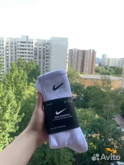 Носки Nike Everyday Оригинал