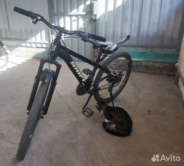 Велосипед скоростной