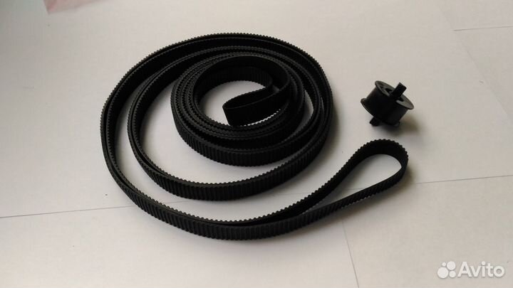 Q5669-60673 Ремень каретки (24-inch) Designje T610