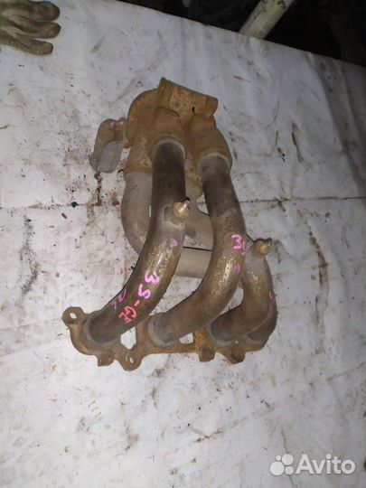 Коллектор выпускной Toyota Celica ST202 3SGE