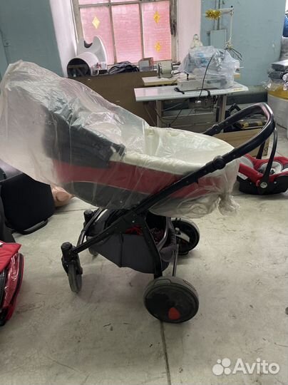 Коляска Tutis tapu 3 в 1