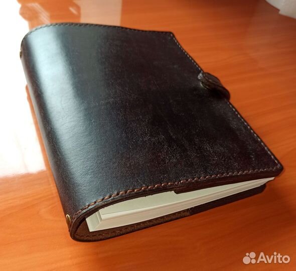 Блокнот, тетрадь на кольцах А5