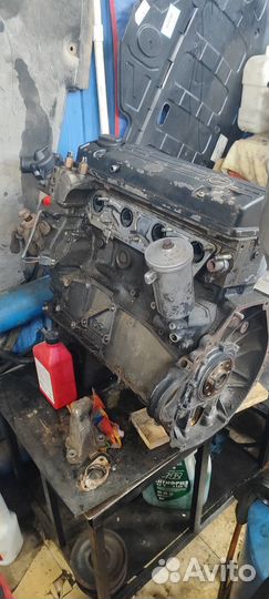 Двигатель мерседес m102 982 w124