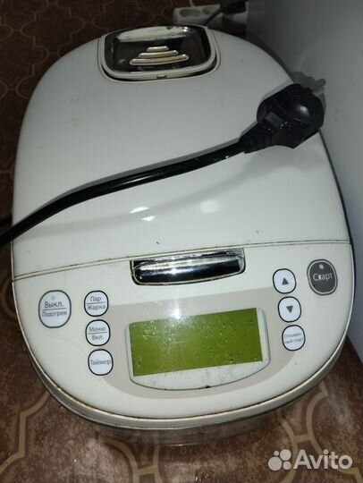 Мультиварка бу zeimer