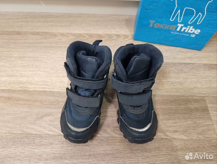 Ботинки зимние р. 27 Tokka tribe