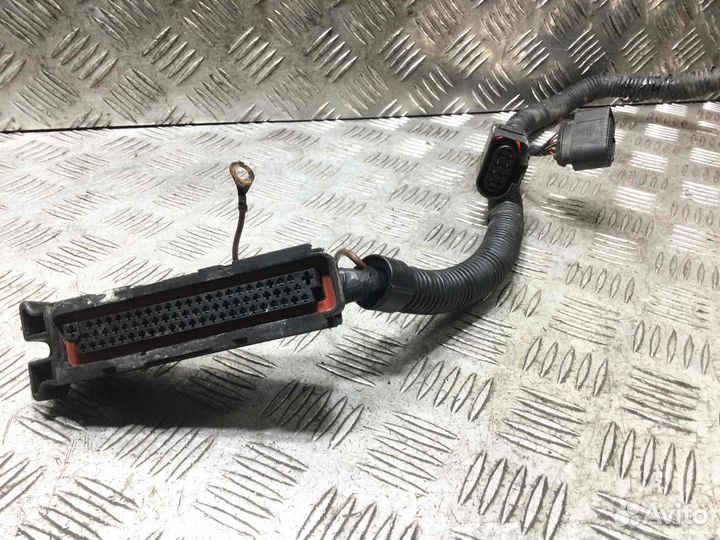 Проводка двигателя Volkswagen Sharan 1h0906373 AUY