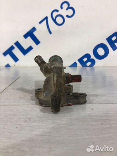 Отвод охлаждающей жидкости honda civic 8 4D 1.8 ат